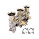 New 3 Barrel Carburetor for Porsche 911, 906, 916 for 46 IDA 3C Weber Only Right
