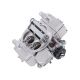 4-Barrel Carburetor Manual Choke for Holley 600CFM Carburetor 4150 Replacement