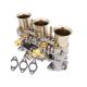 New 3 Barrel Carburetor for Porsche 911, 906, 914, 40 IDA3C Weber 40mm Left