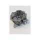 QUADRAJET 7028276 1968 PONTIAC FIREBIRD RAM AIR 400 ENGINE AUTO TRAN