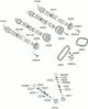 Hyundai Sonata (2015; 2016; 2017; 2018; 2019) Engine Camshaft Follower. TAPPET. VALVE LIFTERS - 222262B409