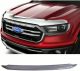 Husky Liners 2892159 Aeroskin Hood Protector Chrome 20-24 Hyundai Palisade