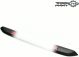 2023-2025 Toyota Innova Zenix AG10 Front Line Bonnet Hood Trim Black Logo Red | DDINNOVA23R | OE | Hood Panel | Thailand