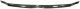 2011 Toyota Avalon Front Hood Molding by Alzare