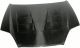 2000 Hyundai Tiburon Terminator Style Carbon Fiber Hood