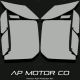 2023-2024 Hyundai Palisade Headlight Protection TPU PPF Pre-Cut Kit Ultra-Gloss | Clear | Computer Cut Fits | Front