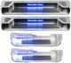 Pedal With Led Lights Welcome Door Pedal Car Welcome Pedal Illuminated Door Ills,1 Set