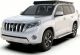Toyota Prado 150 Slimsport Roof Rack Kit