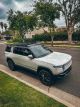 2022- Present Rivian R1S Prospeed Roof Rack Standard Wind Deflector