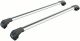 2005-2015 Toyota Fortuner Roof Rack Cross Bars Raised Rail Alu Silver | OE | For Toyota Fortuner | Türkiye