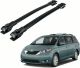 ALAVENTE Roof Rack Cross Bars Replacement for Toyota Sienna 2011-2020 Luggage Rails (with Top Side Rail) 150 Pounds
