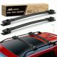 Roof Rack Cross Bars Fit for Toyota Sienna 2011 2012 2013 2014 2015 2016 2017 2018 2019 2020 with Side Rails