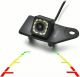 Vlicevrn HD 12 LED Car Rear View Camera Night Vision Backup Parking Camera Waterproof IP68 Vehicle Camera for Mitsubishi ASX / Mitsubishi RVR