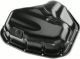 A-premium Lower Engine Oil Pan Sump with Drain Plug Compatible with Toyota Camry 2010-2017 Highlander 2009-2019 Sienna 2011-2013 Avalon Lexus ES300h