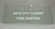 1970-1971 Ford Torino Fastback Hardtop Front Clear Windshield Glass | Laminated Glass