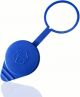 Femory Car Washer Bottle Cap for Replacement Windshield Washer Fluid Reservoir Cap