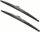 LAFORMO Windshield Wipers 2PCS Front 12