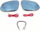 Rearview Mirror Lens for Toyota Alphard Vellfire 30# RAV4 Highlander Sienna | China
