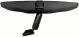 Universal Rear View Mirror Flat Interior Stick-on View Clear Screen 8