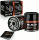 For 1995 Toyota Previa 2 Pcs Engine Oil Filter | A-Premium