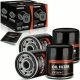 For 1997 Toyota Previa 4 Pcs Engine Oil Filter | A-Premium