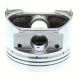 Toyota 00591-17848-81 PISTON - .50MM MITSUBISHI 4G64 TY00591-17848-81