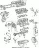 Toyota Ring Set Piston 13011-0A030