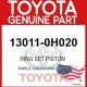 130110H020 Toyota Ring Set Piston