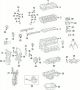 2019-2024 Toyota Corolla 2019-2024 Toyota - Engine Piston Ring 13011-F2010