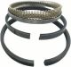 High Quality Enging Piston Ring For Toyota Enging Parts For Toyota Enging Piston Ring 91mm For Toyota Lexus C430 Gs430 Ls430 4.3 V8 3uzfe Uzz40