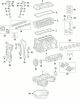 1301136071 Toyota Ring Set Piston