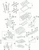 Toyota Piston Ring Set 13011-28102