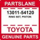 1301154120 Toyota Ring Set Piston