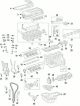 1301188601 Toyota Ring Set Piston