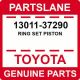 1301137290 Toyota Ring Set Piston