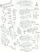 Genuine Toyota Piston Rings 13011-18040 | 2023 2024 Ring Set Piston