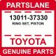 1301137330 Toyota Ring Set Piston