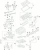 Toyota Piston Ring Set 13011-0P020