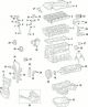 2020-2022 Toyota Corolla 2020-2022 Toyota Corolla - Piston Ring Set 13011-0T170