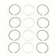 Toyota 13011-UC010 RING SET - PISTON STD TY13011-UC010