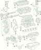 1301174370 Toyota Ring Set Piston