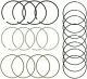 13011-28161 Genuine Toyota Ring Set, Piston 1301128161