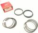 NPR Toyota K5 Piston Ring Set | 0.25 | SWT10099Z | Steel | Japan | Piston Rings