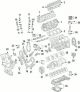 2011-2014 Toyota Tundra Piston Rings 13011-31210