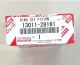 1301128161 Toyota Ring Set Piston