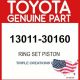 1301130160 Toyota Ring Set Piston
