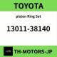 Toyota Genuine Century Piston Ring Set 13011-38140