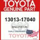 1301317040 Toyota Ring Set Piston