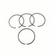 Toyota 00591-17756-81 RING SET - STANDARD - 1 PISTON (4 GROOVE PISTON) C240 ISUZU TY00591-17756-81