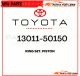 1301150150 Toyota Ring Set Piston